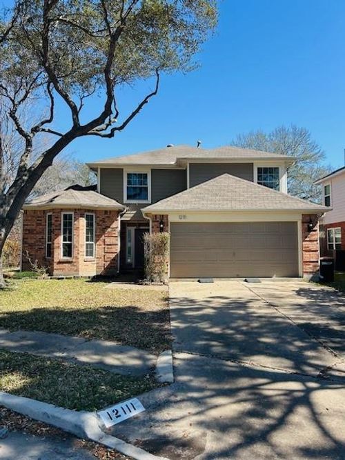 12111 Sturdivant St, Meadows Place, TX, 77477-1636 | Card Image