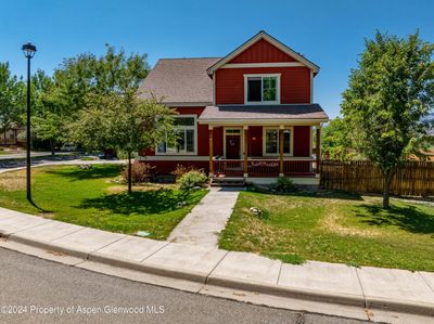 425 First Mesa Drive, House other with 3 bedrooms, 2 bathrooms and null parking in Silt CO | Image 3