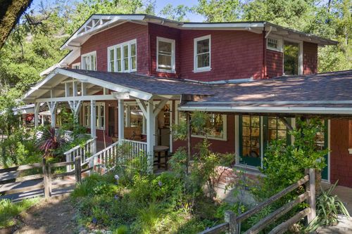 4100 Petrified Forest Rd, Calistoga, CA, 94515-9527 | Card Image