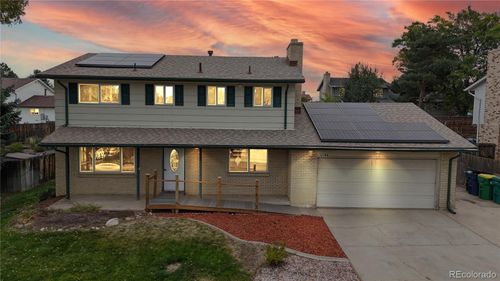 13194 Peacock Drive, Lone Tree, CO, 80124 | Card Image