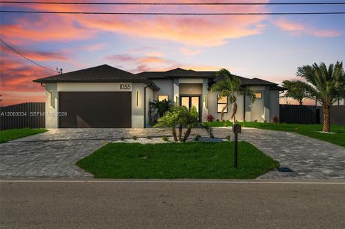 1055 Embers Pkwy W, Cape Coral, FL, 33993-7704 | Card Image