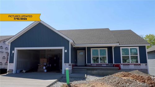 lot-630-1132 - LOT 630 Dustins Way, Jeffersonville, IN, 47130-1433 | Card Image