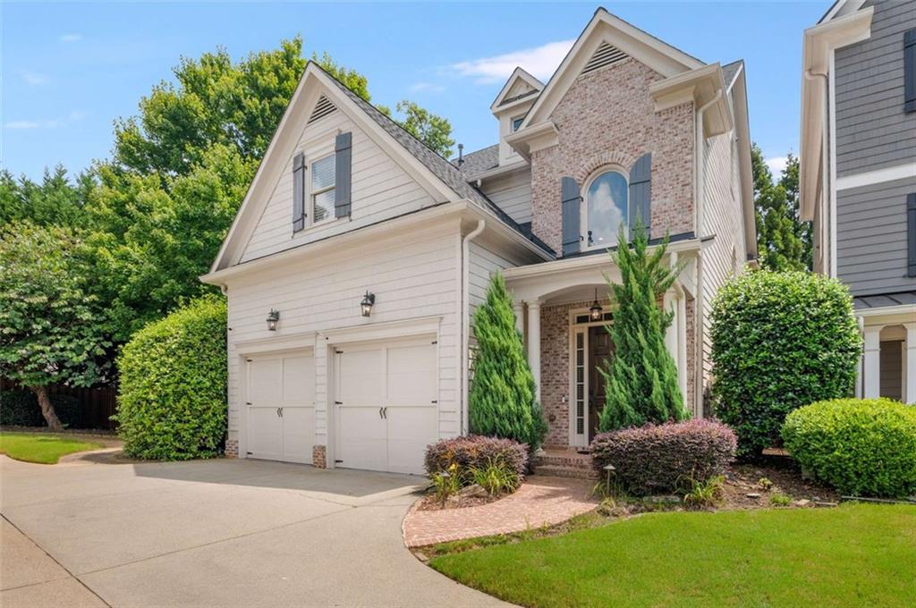 Paces Park Cir, Smyrna, GA 30080