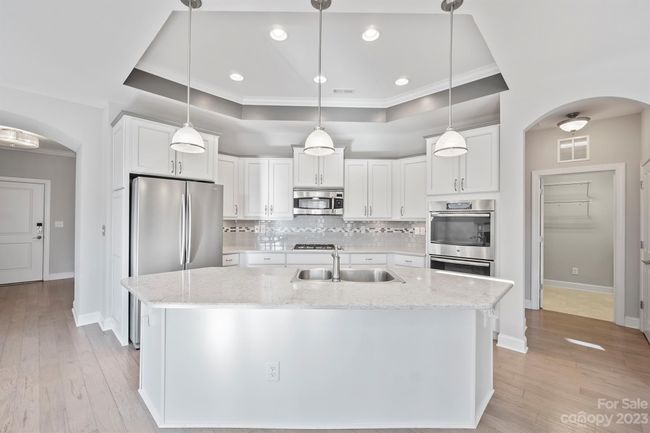 Gourmet Kitchen with large island | Image 6