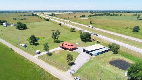 9449 S 74th St W, Oktaha, OK, 74450-9374 | Card Image