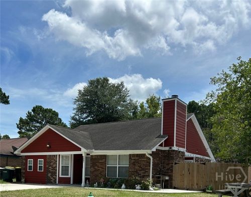 127 Forest Ridge Dr, savannah, GA, 31419-1252 | Card Image