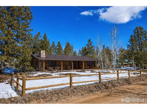 815 Cougar Run, Nederland, CO, 80466-9746 | Card Image