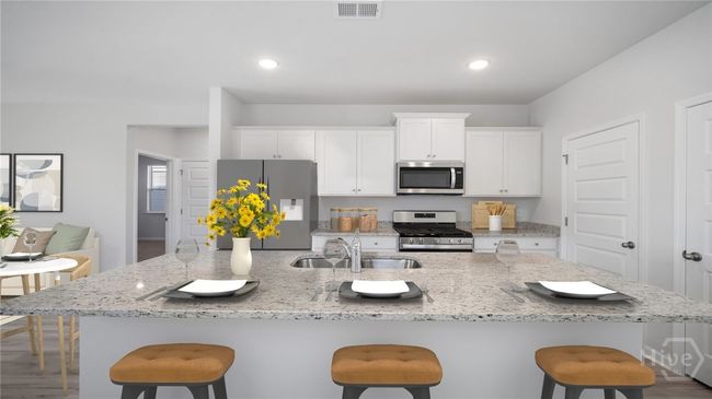 31 Cypress Loop, House other with 3 bedrooms, 2 bathrooms and null parking in Port Wentworth GA | Image 9