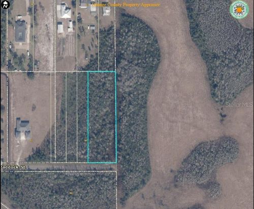 Lot 621 Paddock St, ORLANDO, FL, 32833 | Card Image