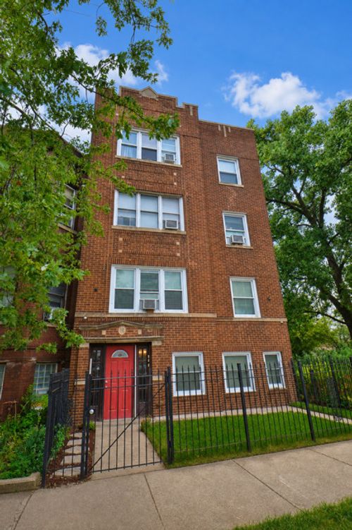 1-834 N Christiana Ave, Chicago, IL, 60651-4168 | Card Image