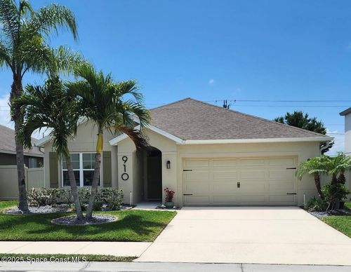 910 Swiss Pointe Ln, Rockledge, FL, 32955-3947 | Card Image