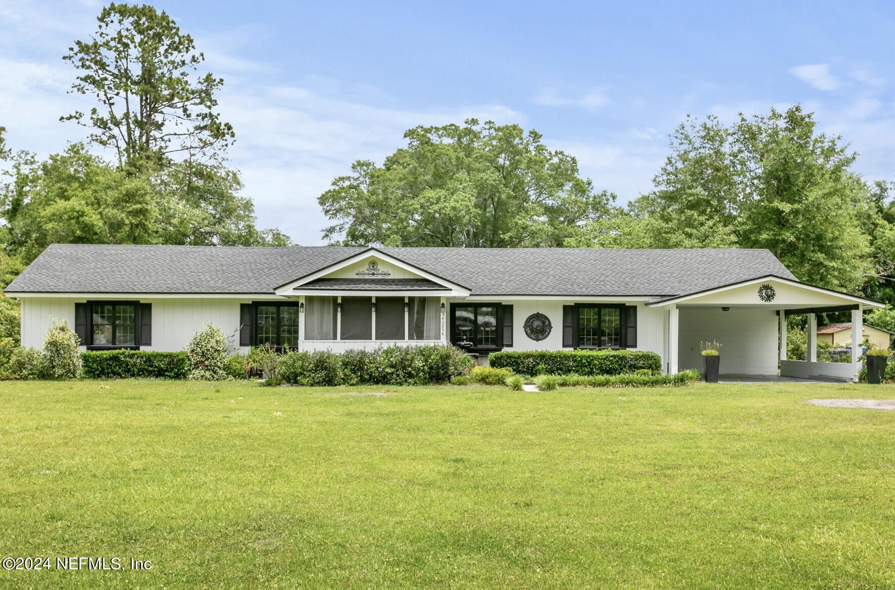 Lem Turner Rd, Callahan, FL 32011