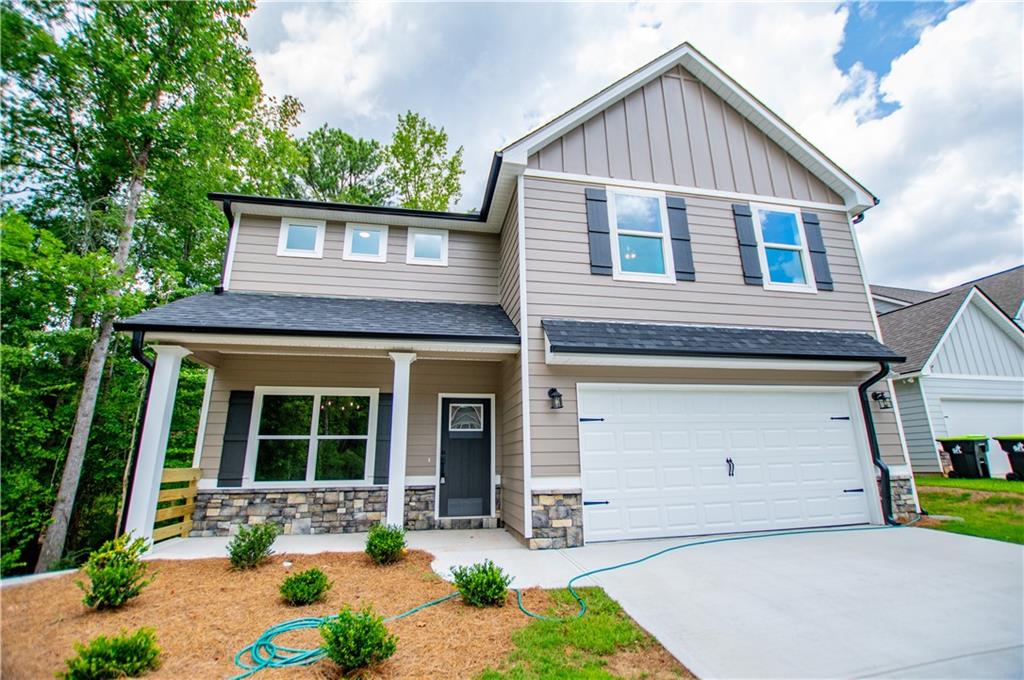 Webster Lake Dr, Temple, GA 30179