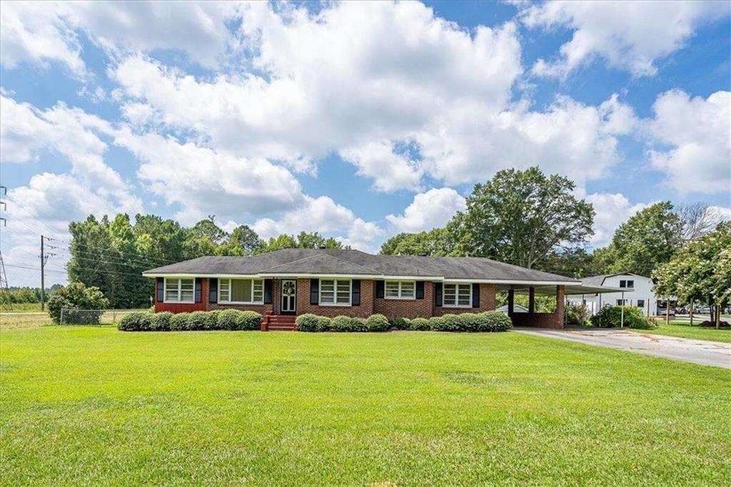 Pannell Rd, Monroe, GA 30655