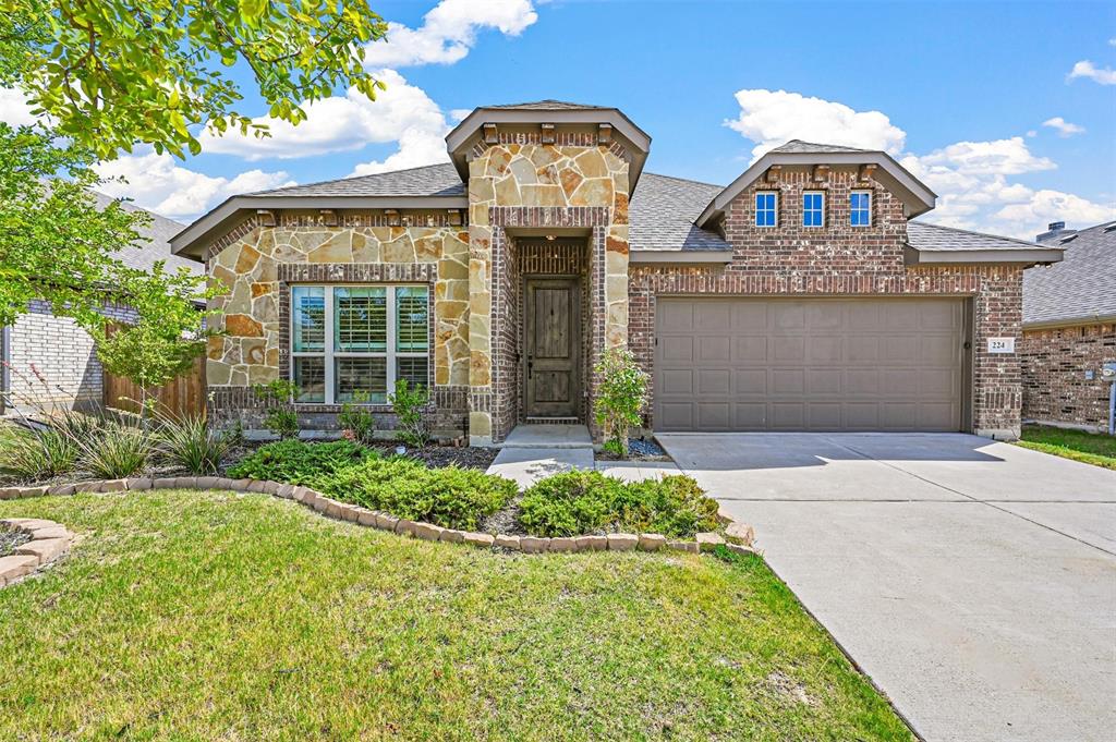 Old Settlers Trl, Waxahachie, TX 75167