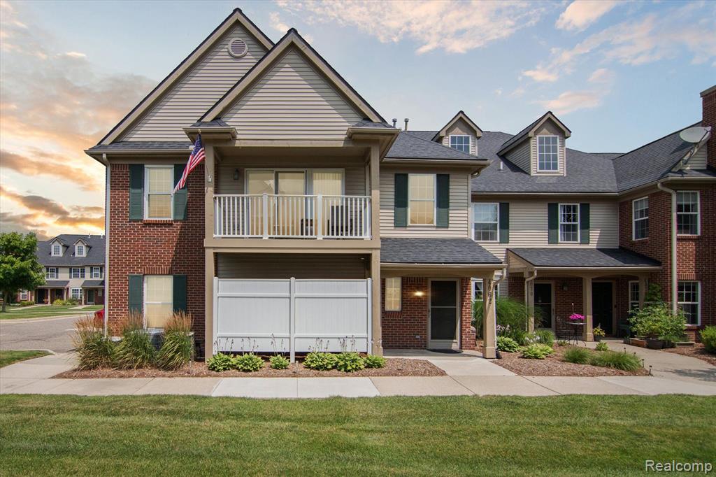 Hampton Ridge Blvd, Howell, MI 48843 #1