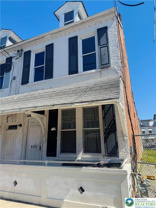 523 N New, Allentown City, PA, 18102 | Card Image
