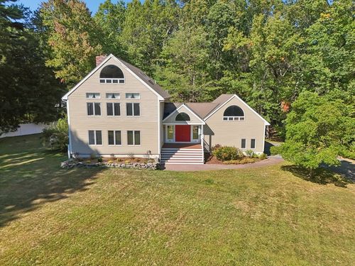 45 S Shaker Rd, Harvard, MA, 01451-1206 | Card Image