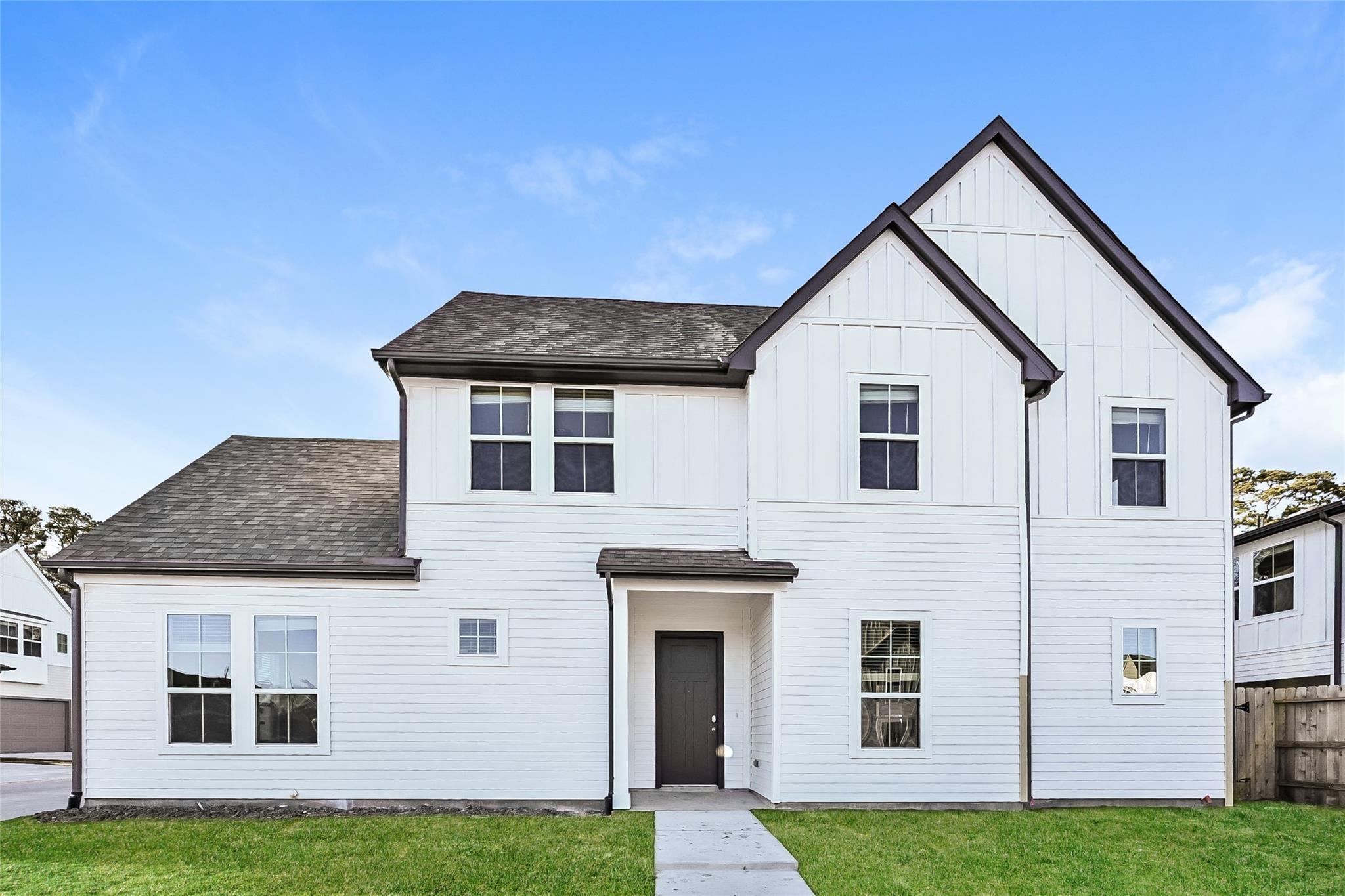 Residential Lease in Tomball