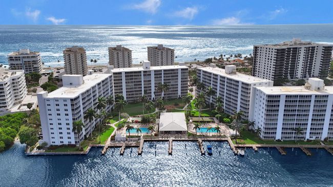 APT-918C - 3300 S Ocean Blvd, Condo with 2 bedrooms, 2 bathrooms and null parking in Highland Beach FL | Image 49