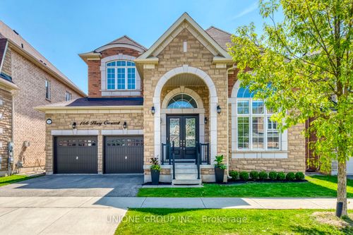 166 Hoey Cres, Oakville, ON, L6M0X1 | Card Image