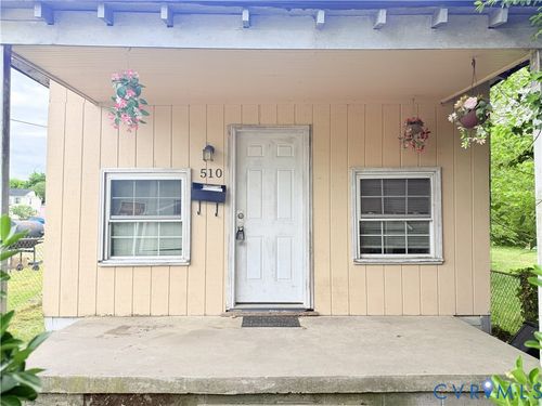 510 St Matthew St, Petersburg, VA, 23803-2628 | Card Image