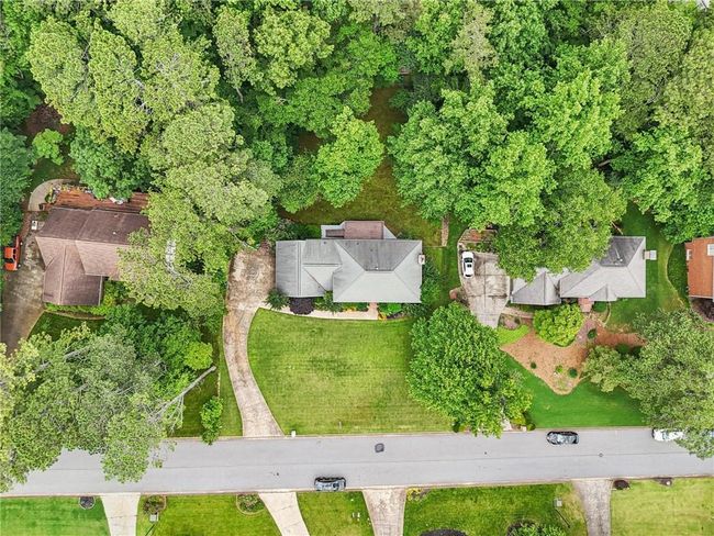 7412 Mid Broadwell Trce, House other with 5 bedrooms, 4 bathrooms and 2 parking in alpharetta GA | Image 39