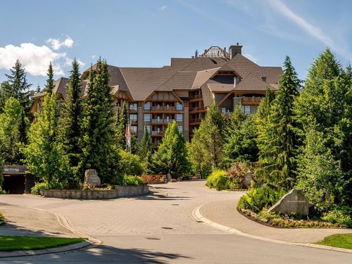 725-4591 Blackcomb Way, Whistler, BC, V8E0Y4 | Card Image