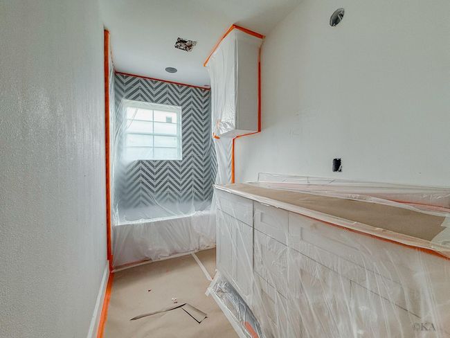 Secondary bathroom will feature double sinks and shower tub combo | Image 24