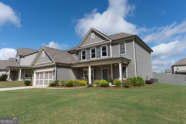 1648 Jasper Dr, House other with 4 bedrooms, 3 bathrooms and null parking in Winder GA | Image 30