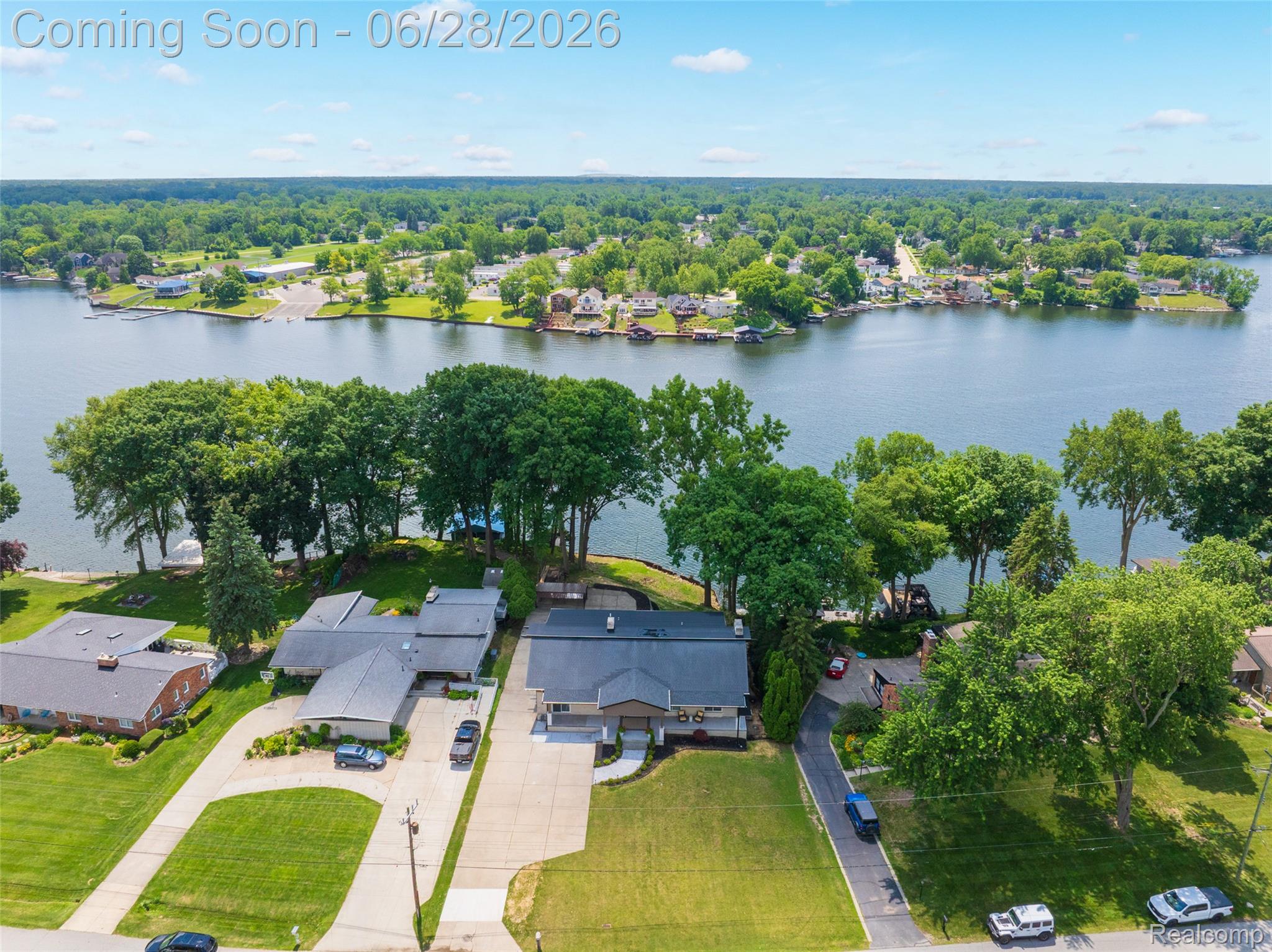 Residential in Van Buren Charter Township 2