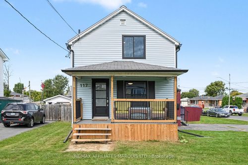 117 Sunnyside Ave, Cornwall, ON, K6H3C9 | Card Image