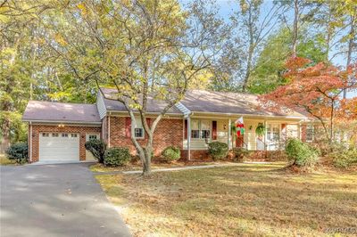 1, 736 Sq.Ft. Brick Rancher! Attached Garage! | Image 1