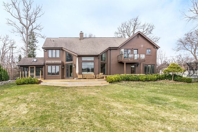 3403 Chickering Ln, House other with 4 bedrooms, 5 bathrooms and null parking in Bloomfield Hills MI | Image 7