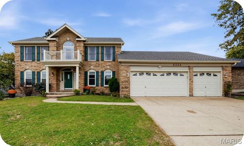 5334 Hagemann Crossing Drive, St Louis, MO, 63128 | Card Image