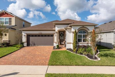 3176 Jackson Bluff Way, House other with 3 bedrooms, 2 bathrooms and null parking in CLERMONT FL | Image 1