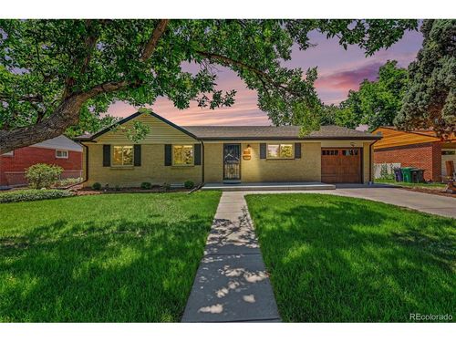 715 S Glencoe St, Denver, CO, 80246-2325 | Card Image