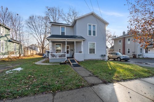719 W Ganson St, Jackson, MI, 49201-1025 | Card Image