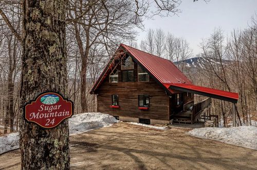 24 Sugarbush Dr, Winhall, VT, 05340-8828 | Card Image