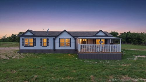 365121 E 970 Rd, Paden, OK, 74860-7016 | Card Image
