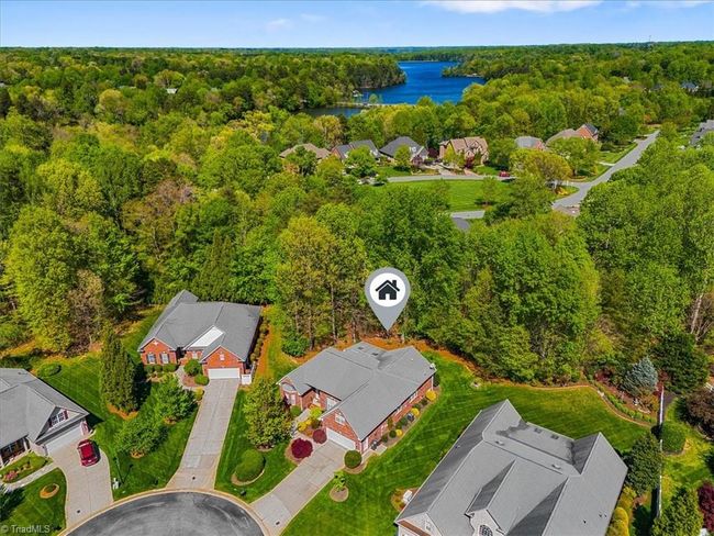 5118 Cobbler Ridge Ct, House other with 4 bedrooms, 2 bathrooms and null parking in Greensboro NC | Image 42