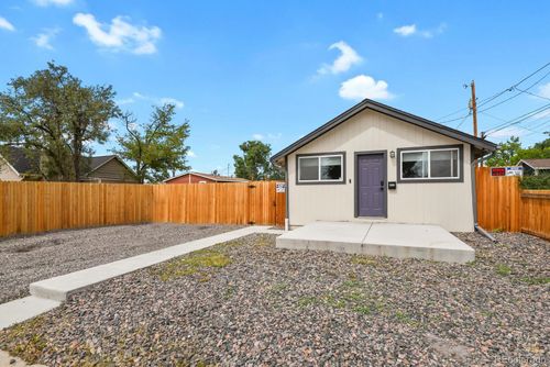 439 S Knox Ct, Denver, CO, 80219-2737 | Card Image