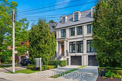 39B Oriole Rd, Home with 4 bedrooms, 6 bathrooms and 4 parking in Toronto ON | Image 1