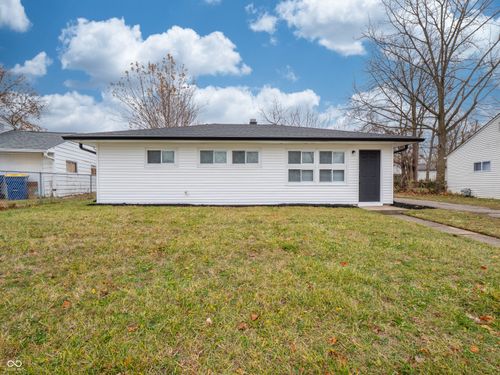 6710 Brookhaven Dr, Indianapolis, IN, 46226-2506 | Card Image