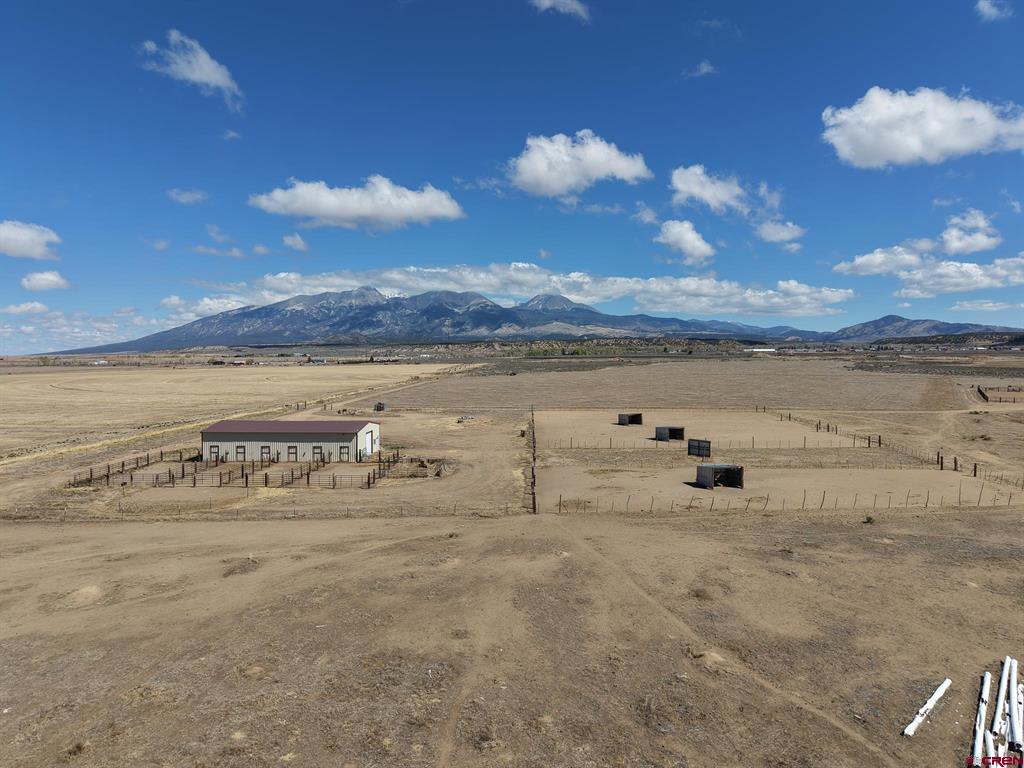 Farm in Fort Garland 2