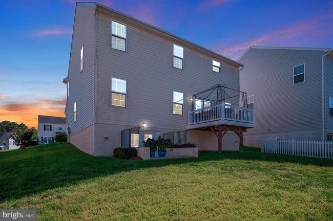 5809 Spruce Valley Dr, House other with 4 bedrooms, 4 bathrooms and null parking in FREDERICKSBURG VA | Image 39