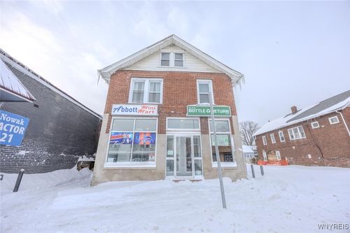 813 Abbott Rd, Buffalo, NY, 14220-2049 | Card Image