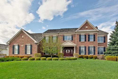 4864 Pond View Ct, Long Grove, IL, 60047-5177 | Card Image