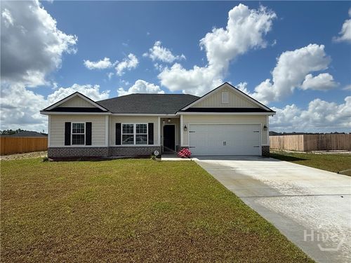 157 Ne Deerfield Drive, Ludowici, GA, 31316 | Card Image