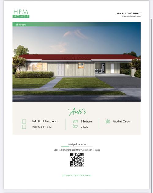 15-2810 Iao St, PAHOA, HI, 96778-9435 | Card Image